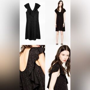 Zadig & Voltaire Silk Dress